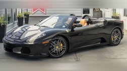 2005 Ferrari F430 Spider