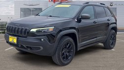 2020 Jeep Cherokee Trailhawk