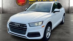 2018 Audi Q5 2.0T quattro Premium