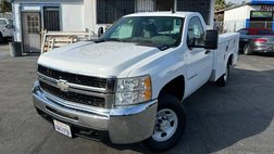 2009 Chevrolet Silverado 2500HD Work Truck