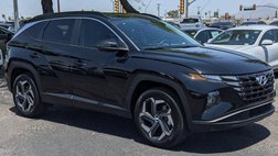 2024 Hyundai Tucson Hybrid SEL Convenience