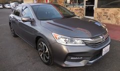 2016 Honda Accord EX