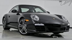 2012 Porsche 911 Black Edition