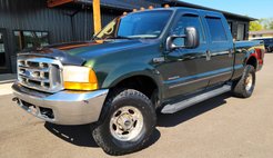 2000 Ford Super Duty F-250 XL