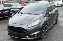 2016 Ford Fiesta ST