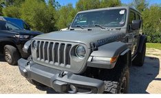 2023 Jeep Wrangler High Tide