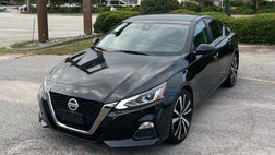 2022 Nissan Altima 2.5 SR