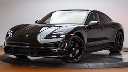2021 Porsche Taycan Turbo S
