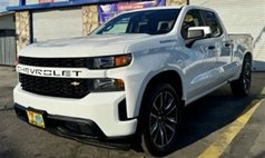 2021 Chevrolet Silverado 1500 Work Truck