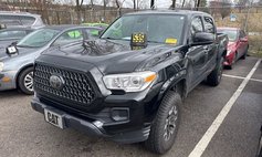 2023 Toyota Tacoma SR