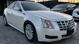 2012 Cadillac CTS 3.0L