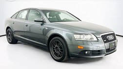 2008 Audi A6 3.2 quattro