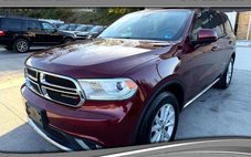 2019 Dodge Durango SXT