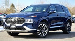 2021 Hyundai Santa Fe Calligraphy
