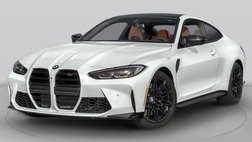 2024 BMW M4 Competition xDrive