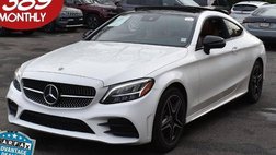 2022 Mercedes-Benz C-Class C 300 4MATIC