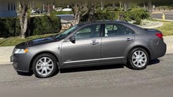 2011 Lincoln MKZ Hybrid Base