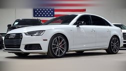 2018 Audi S4 3.0T quattro Premium Plus