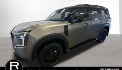 2026 Nissan Armada PRO-4X