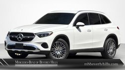 2025 Mercedes-Benz GLC-Class GLC 300