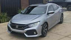 2017 Honda Civic Si