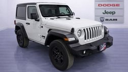 2021 Jeep Wrangler Sport