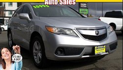 2015 Acura RDX Base