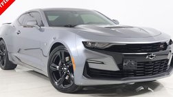 2019 Chevrolet Camaro SS
