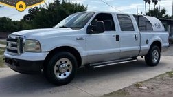 2007 Ford Super Duty F-250 Lariat