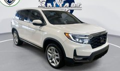 2024 Honda Passport EX-L