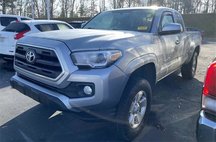 2017 Toyota Tacoma SR5