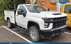 2023 Chevrolet Silverado 3500HD Work Truck