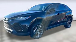 2021 Toyota Venza LE