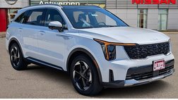 2025 Kia Sorento Hybrid SX Prestige