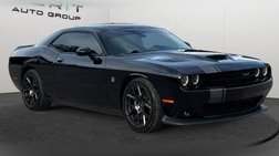 2019 Dodge Challenger R/T Scat Pack