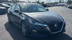 2020 Nissan Altima 2.5 S