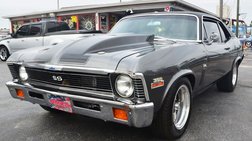 1971 Chevrolet Nova 
