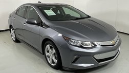 2018 Chevrolet Volt LT