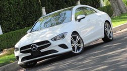 2021 Mercedes-Benz CLA-Class CLA 250