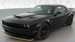 2022 Dodge Challenger R/T Scat Pack