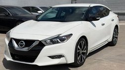 2016 Nissan Maxima SV
