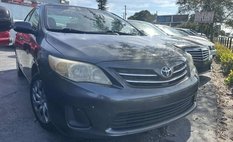 2013 Toyota Corolla LE