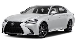 2017 Lexus GS 350 F SPORT