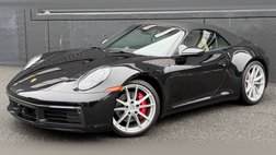 2022 Porsche 911 Carrera 4S