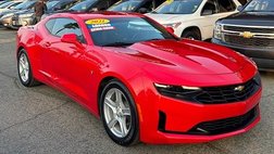 2021 Chevrolet Camaro LT