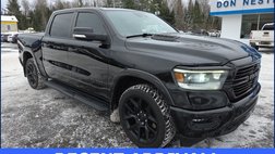 2022 Ram Ram Pickup 1500 Laramie