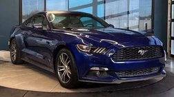 2016 Ford Mustang EcoBoost
