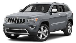 2014 Jeep Grand Cherokee Laredo
