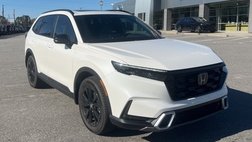 2026 Honda CR-V Hybrid Sport Touring