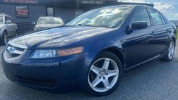 2005 Acura TL 3.2
